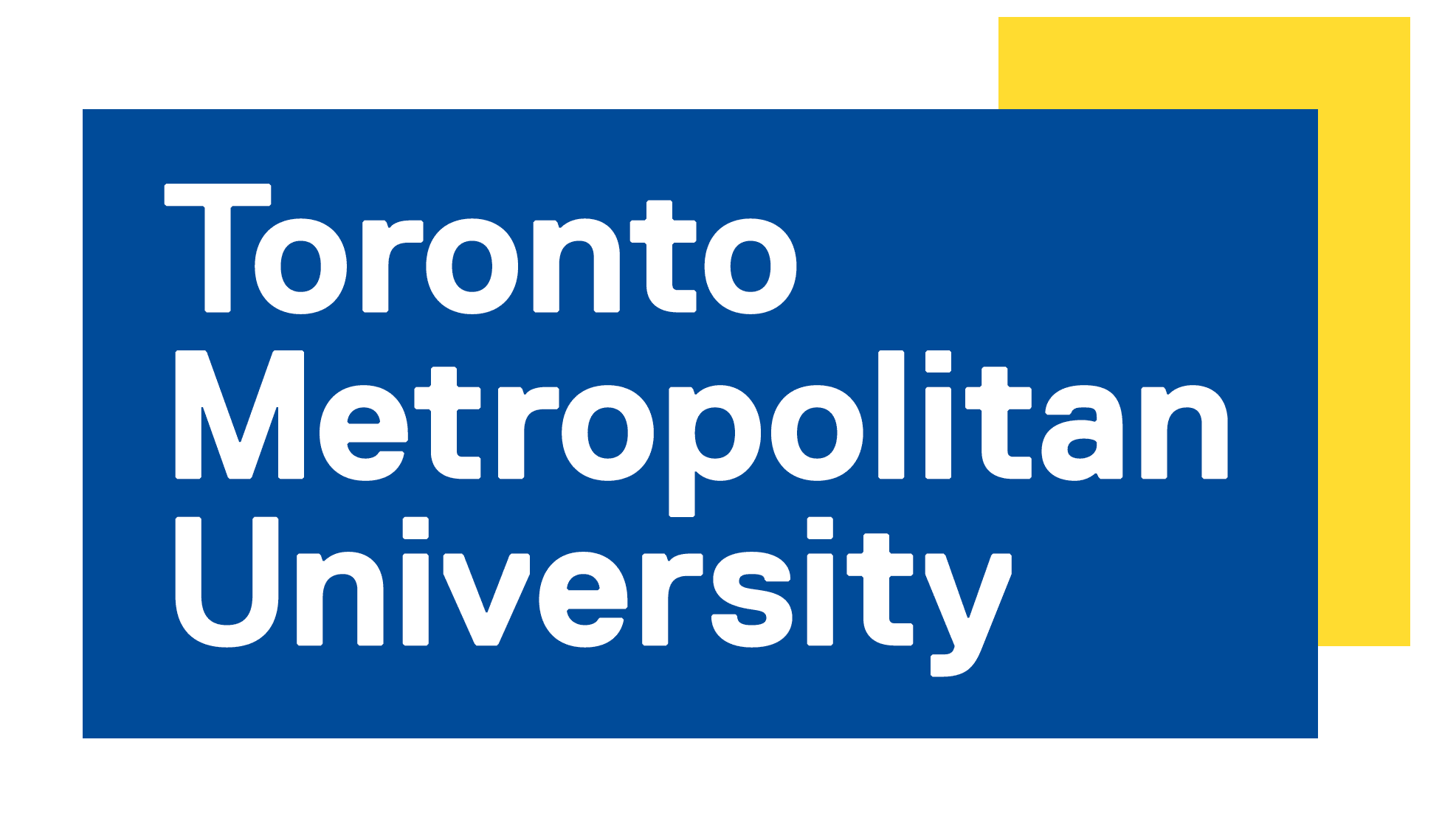 toronto metropolitan university logo