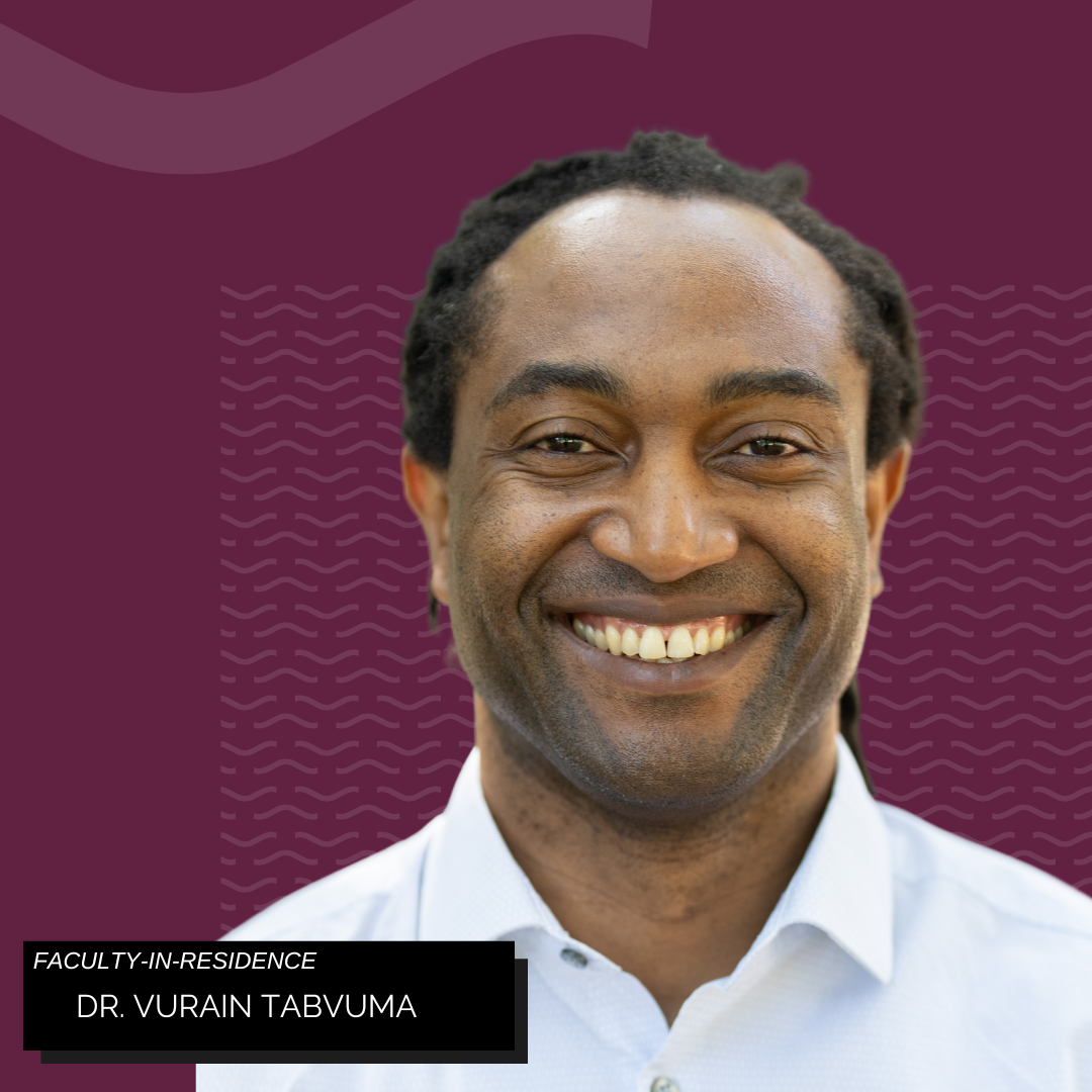 Dr. Vurain Tabvuma