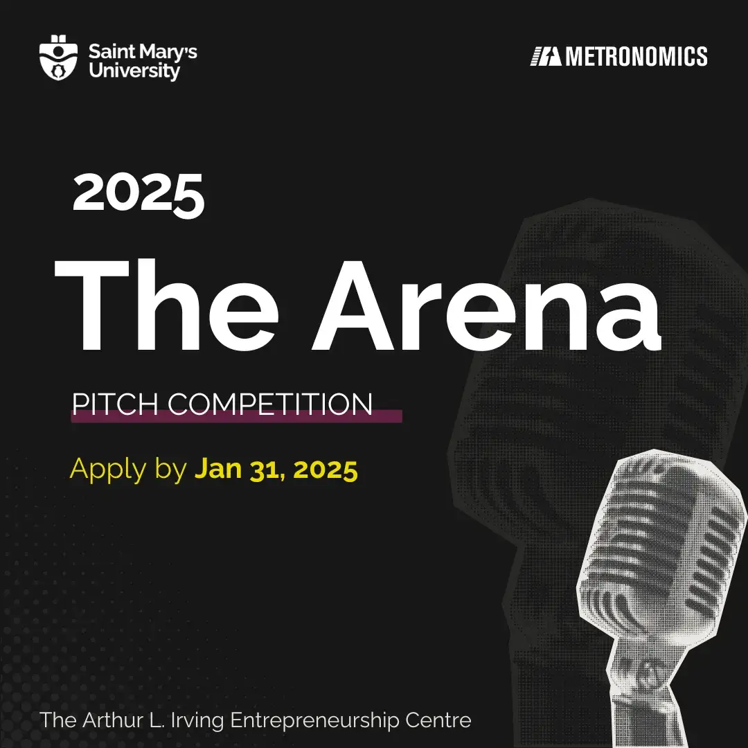 2025 pitch competition, apply by Jan 31.