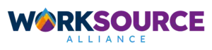 WorkSource Alliance colorful logo
