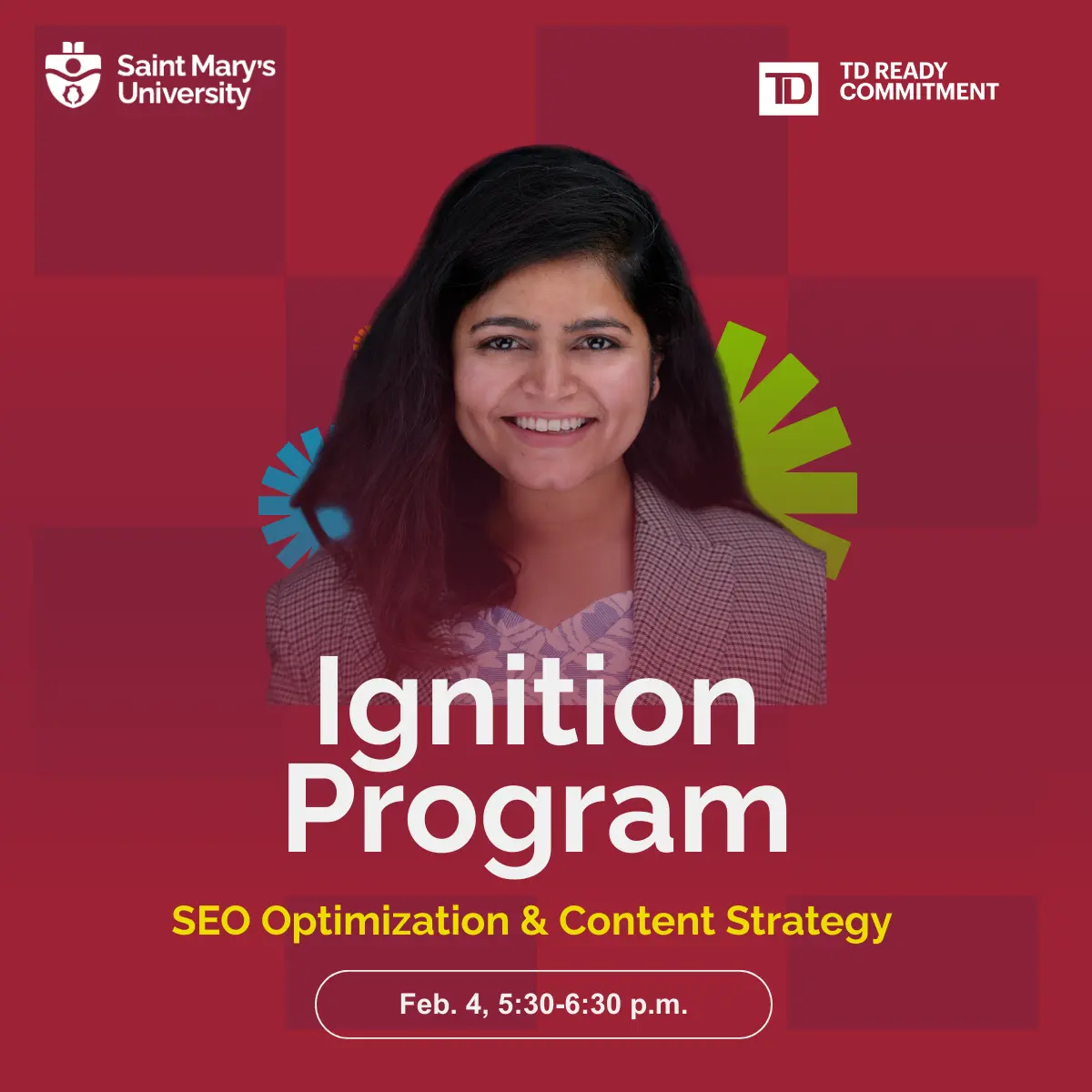 Ignition Program: SEO Optimization & Content Strategy Event