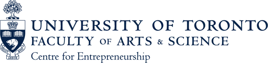 University of Toronto Entrepreneurship Center logo