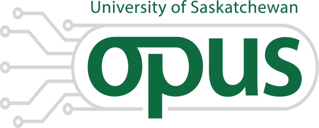 University of Saskatchewan OPUS logo