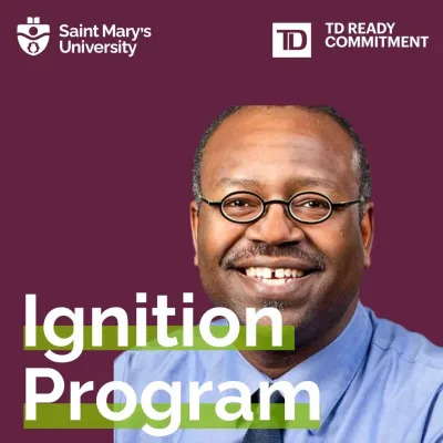 Ignition Program at Saint Mary's University.